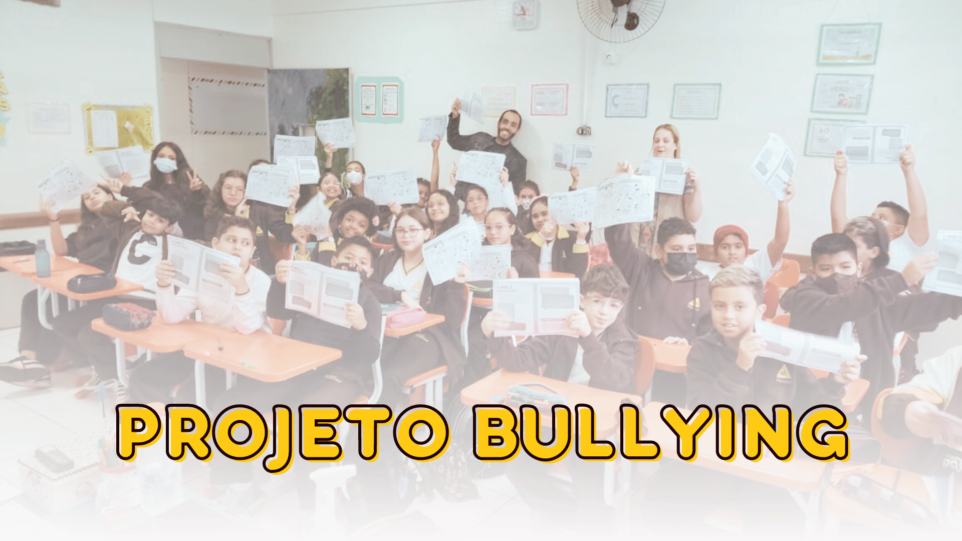 Projeto Bullying Prígule