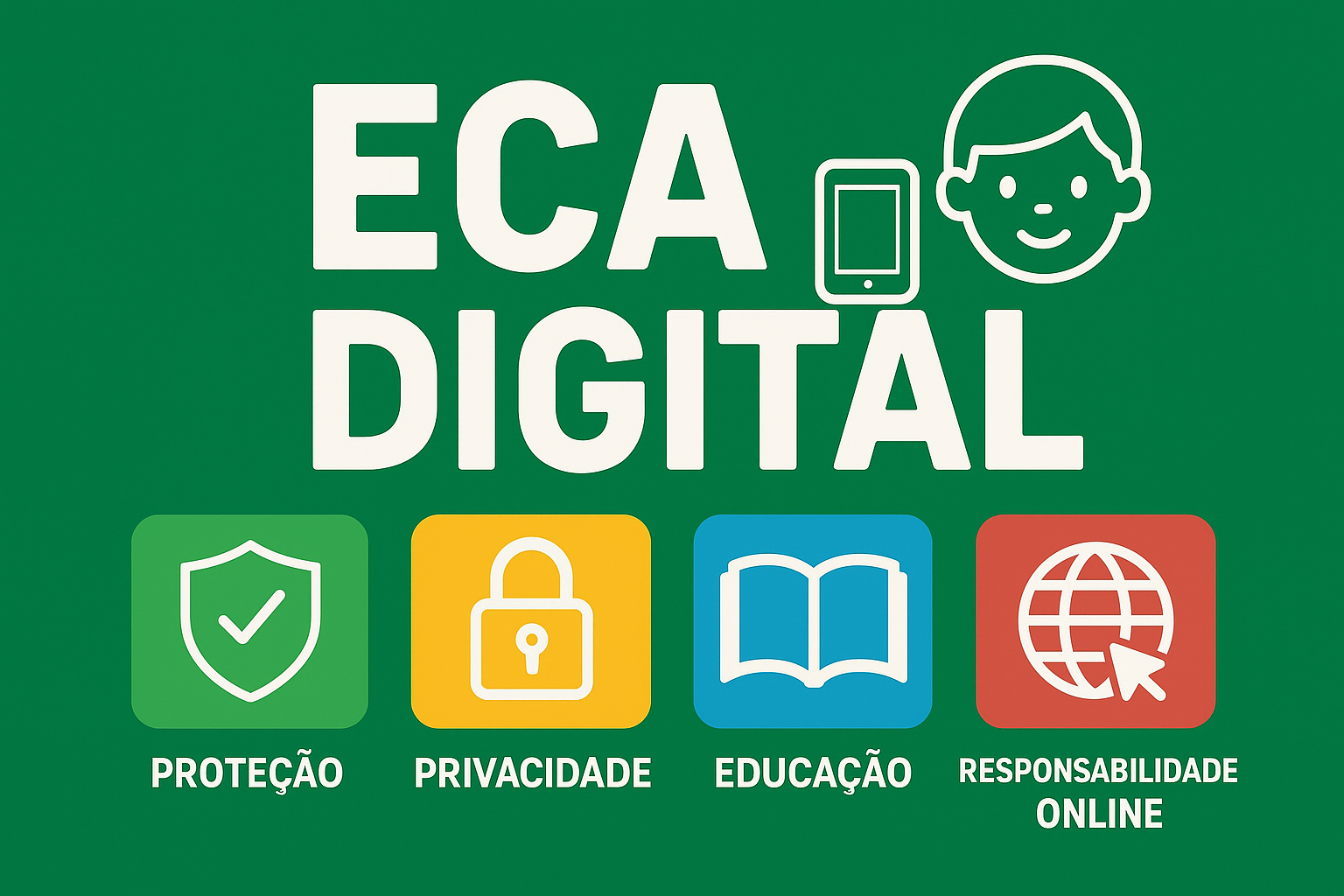 ECA Digital pilares