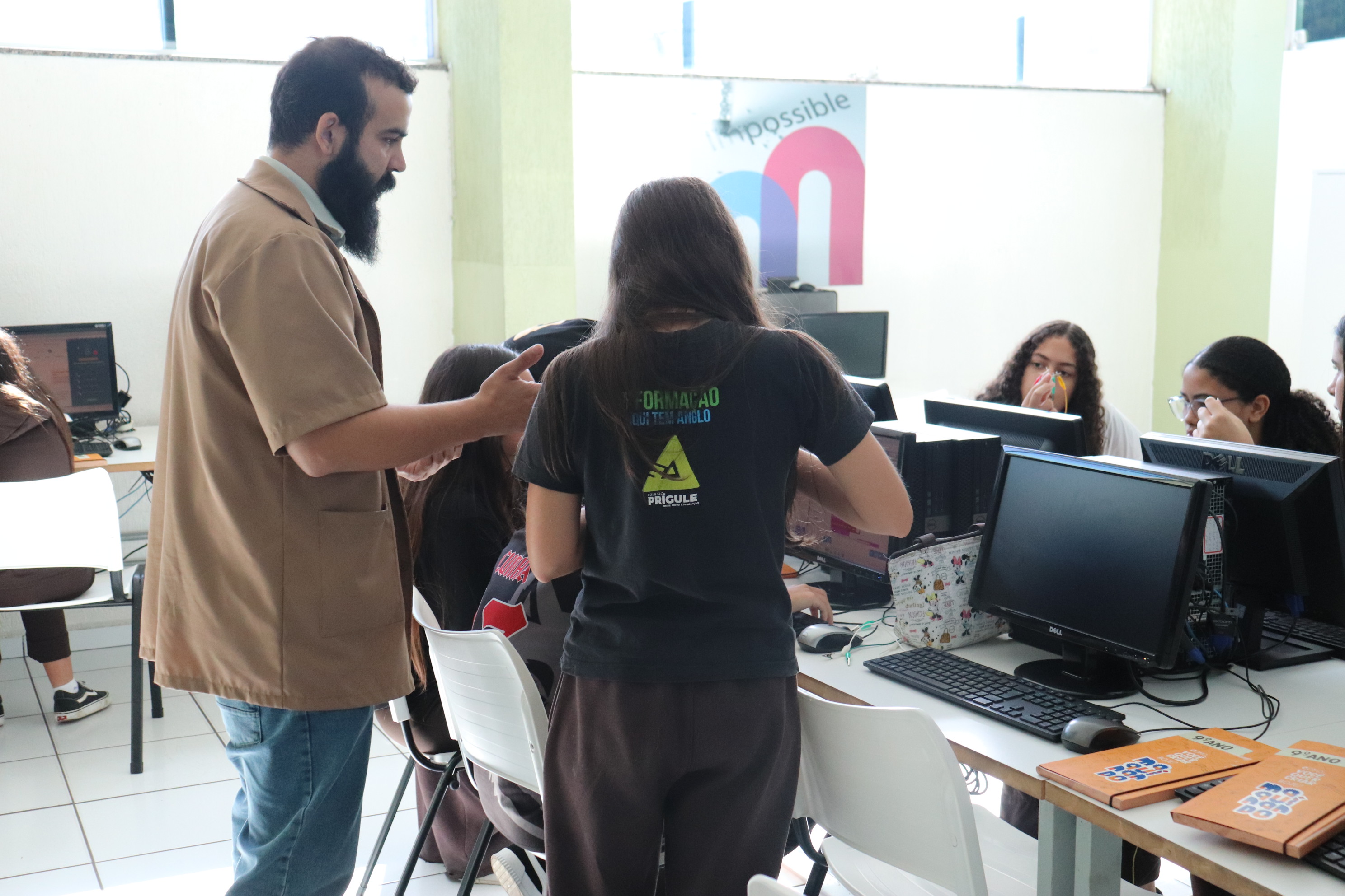 Desenvolvimento completo