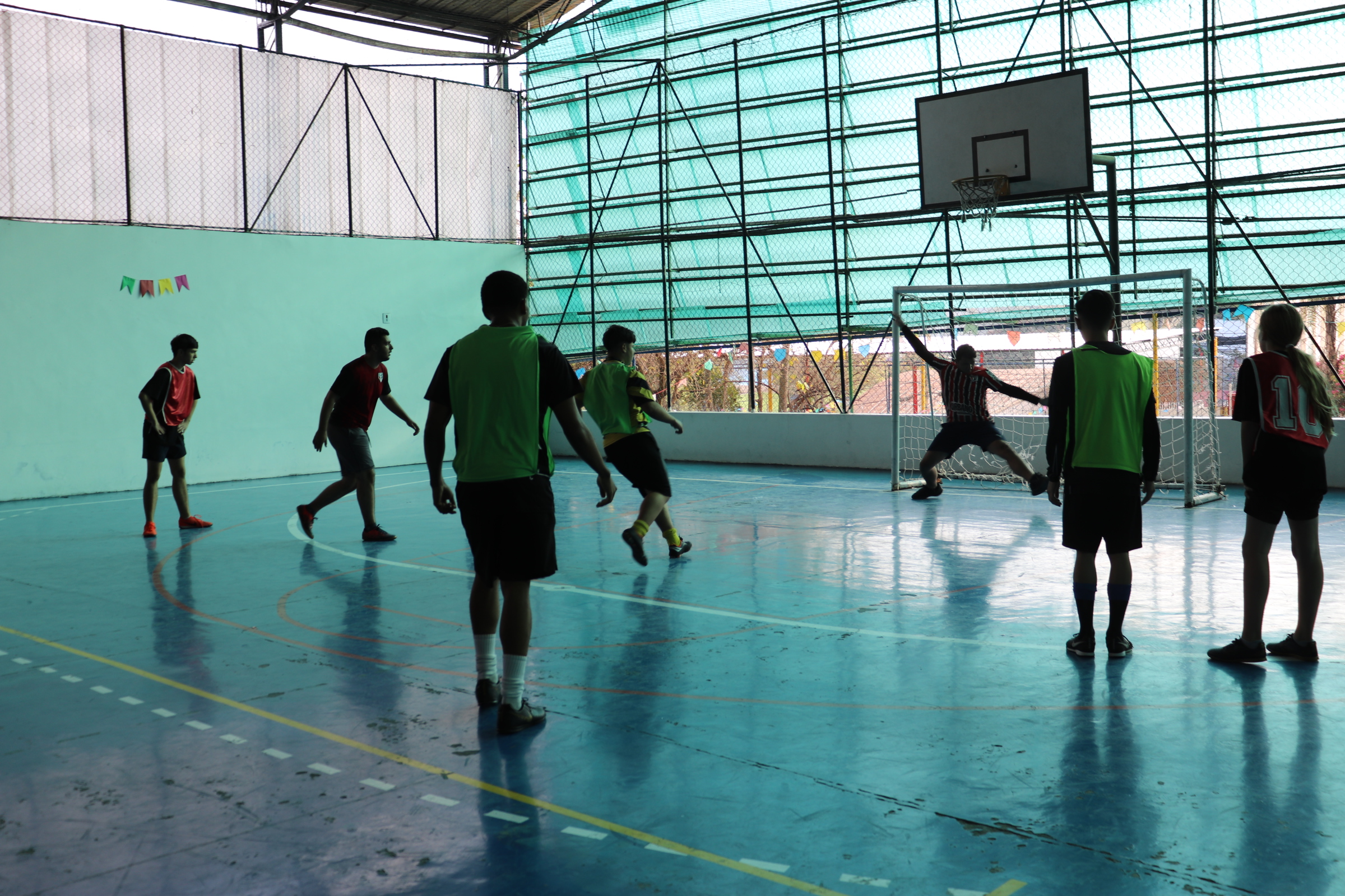 Futebol Masculino